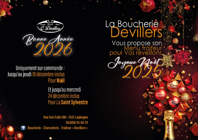 Folder de fin d'année